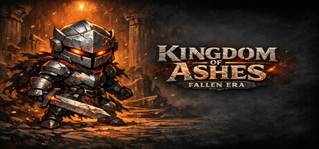 Kingdom of Ashes - Fallen Era — Steam header