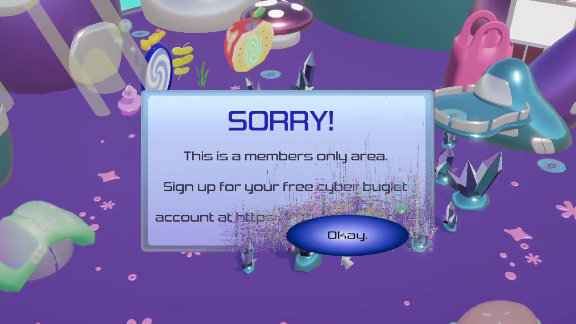 Cyber Buglets screenshot 4