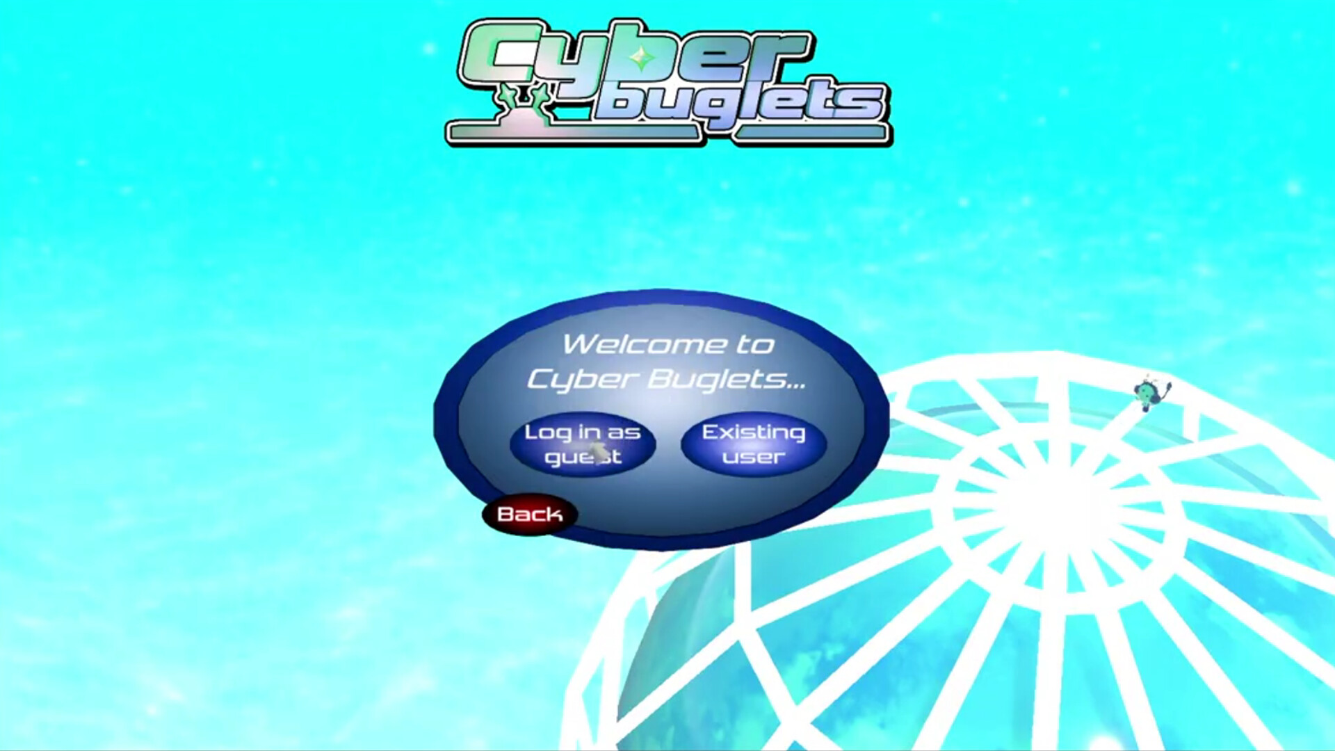 Cyber Buglets screenshot 3