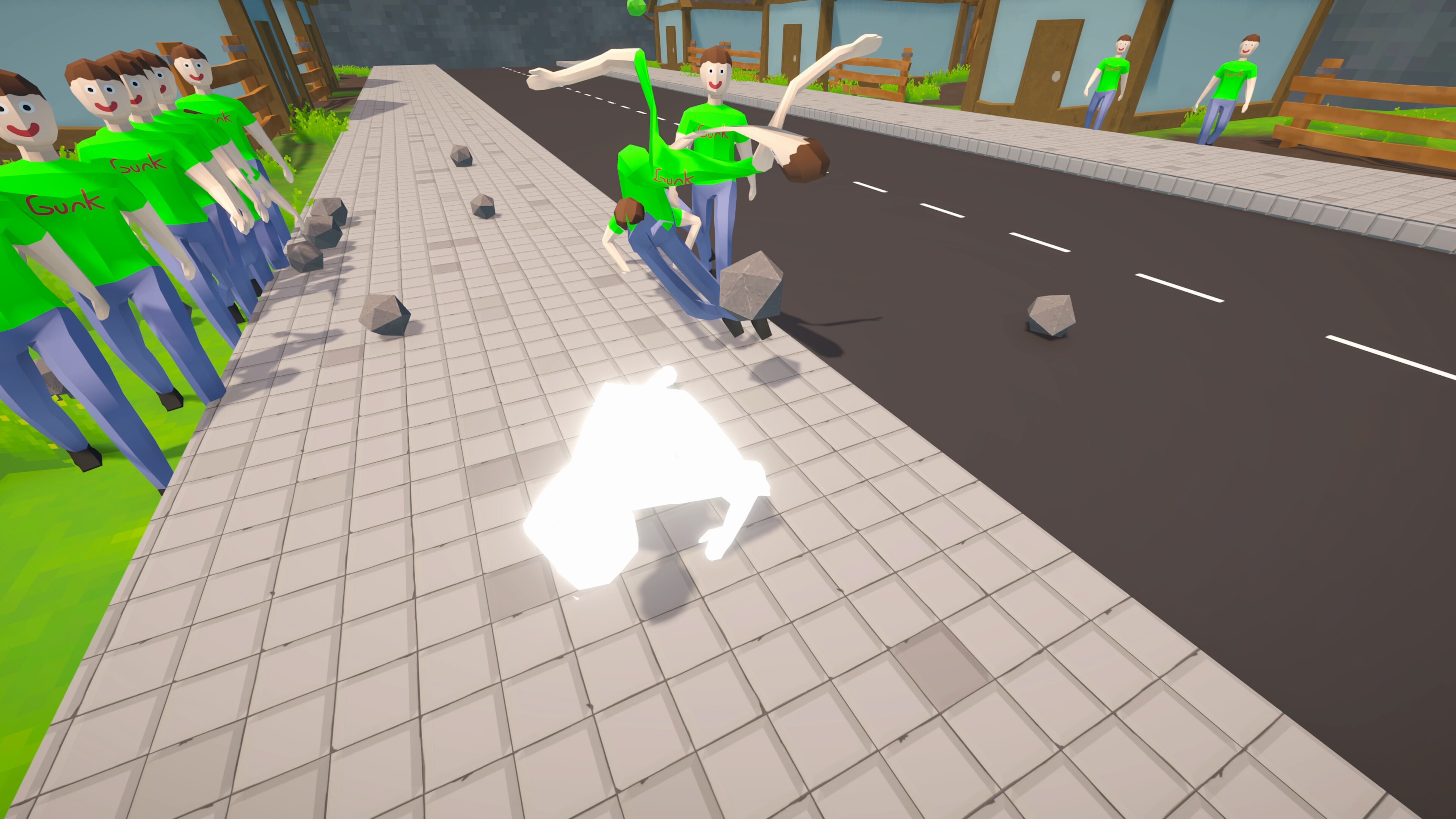 Gunk screenshot 5