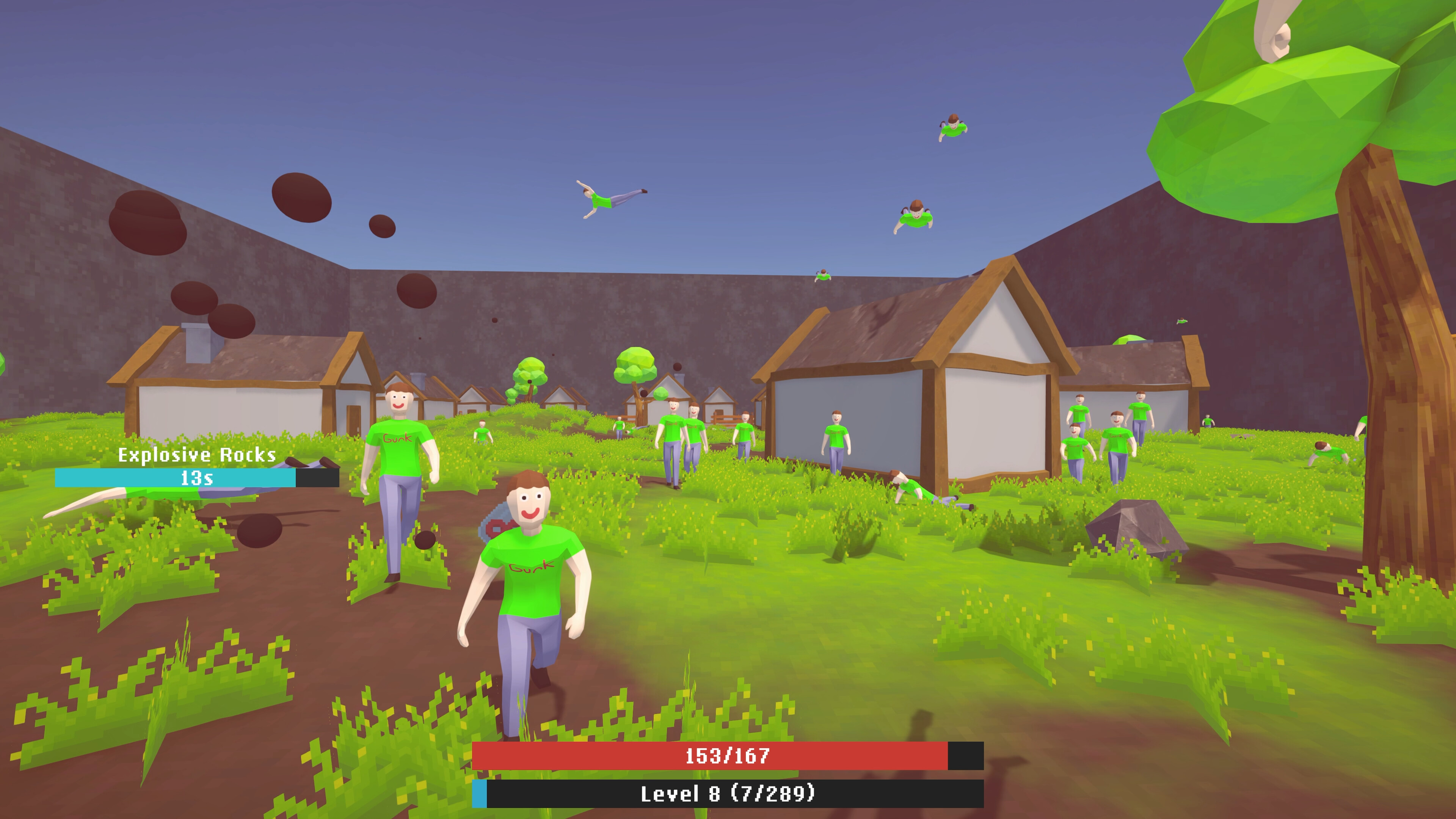 Gunk screenshot 2