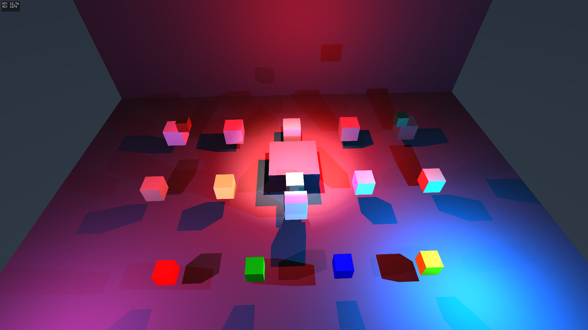 Ra Engine screenshot 6