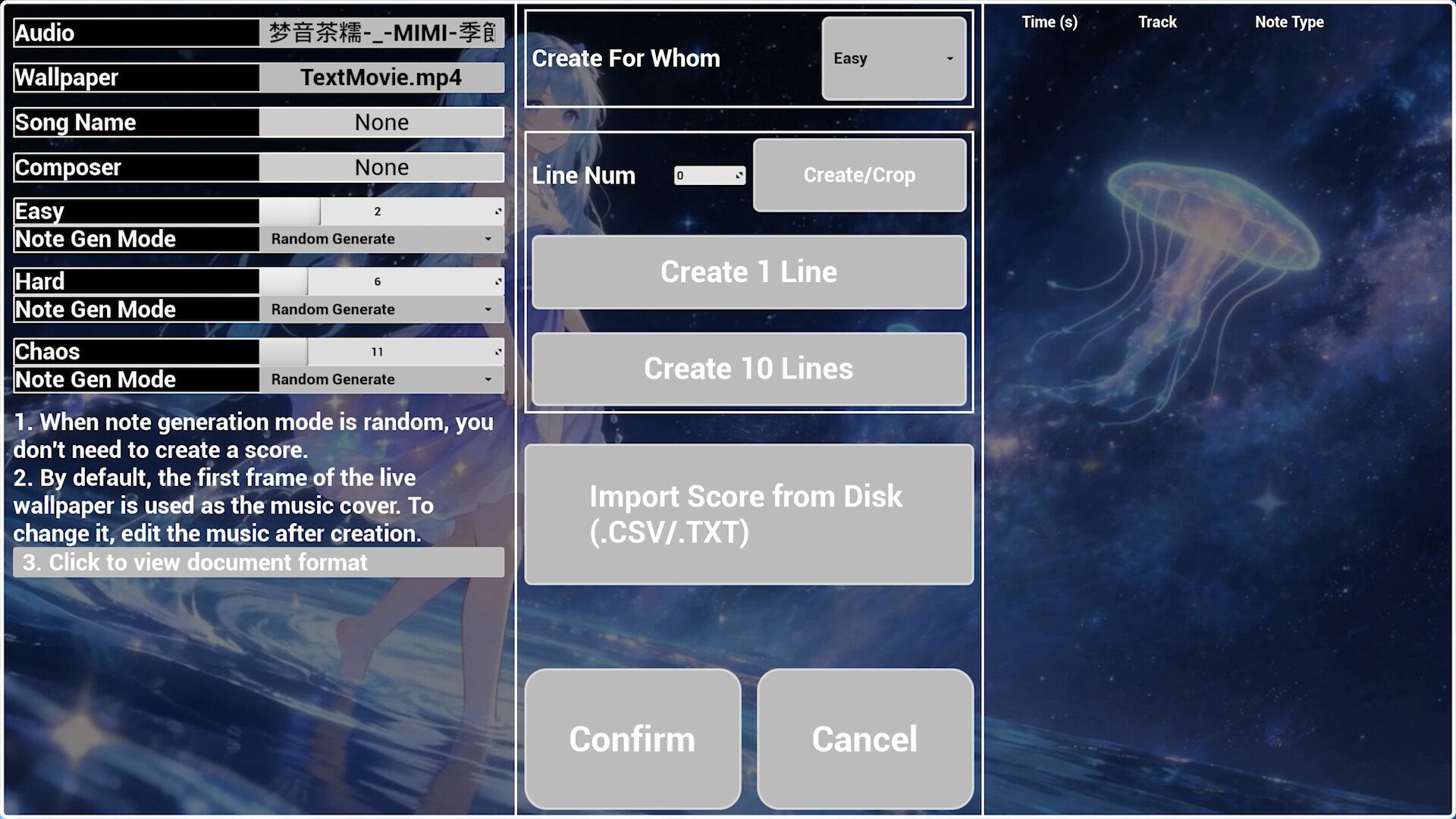 Tidal Strings screenshot 2