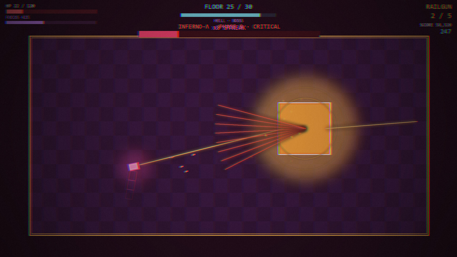 NEONFALL screenshot 6