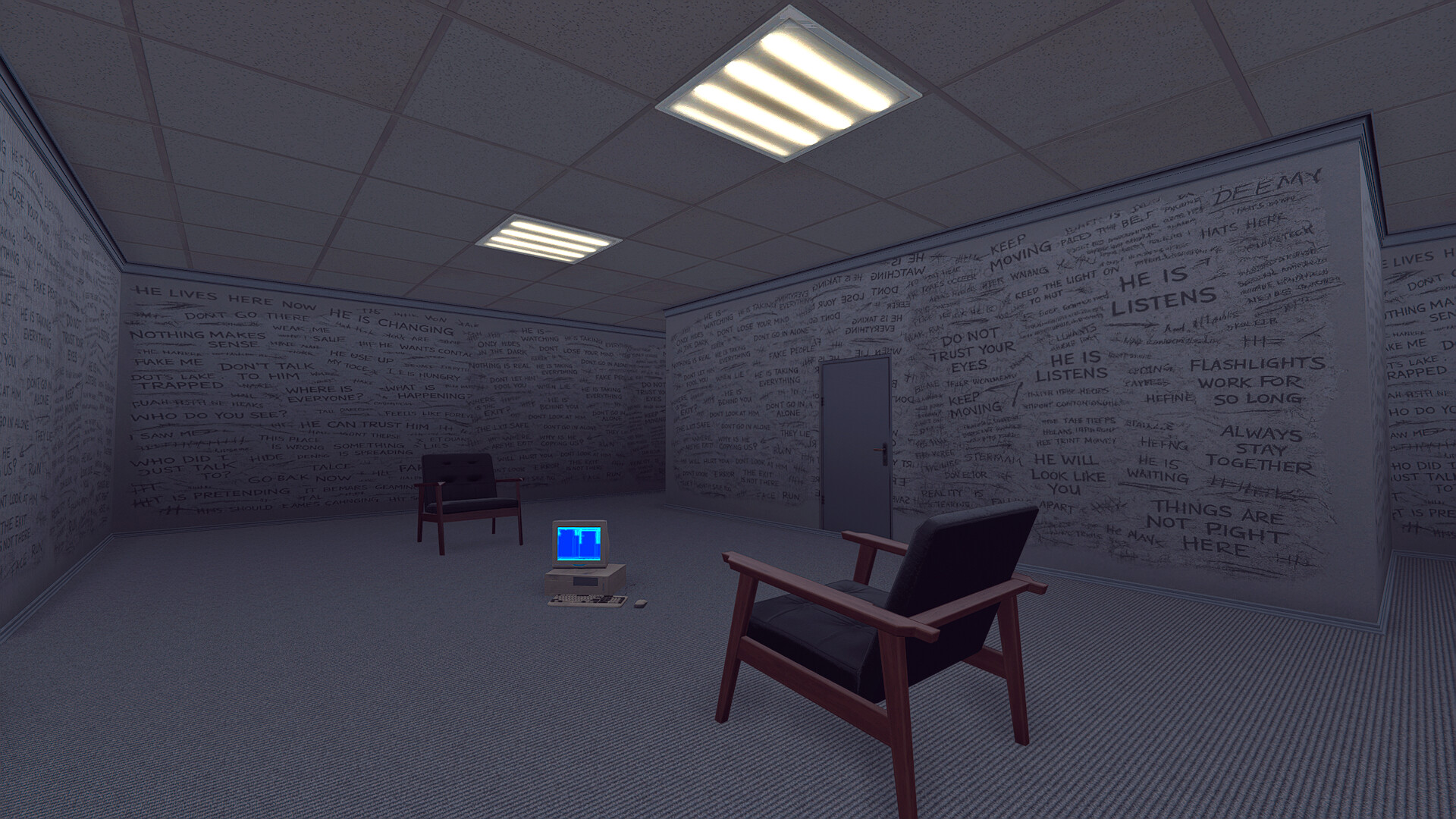 Simulacre screenshot 7