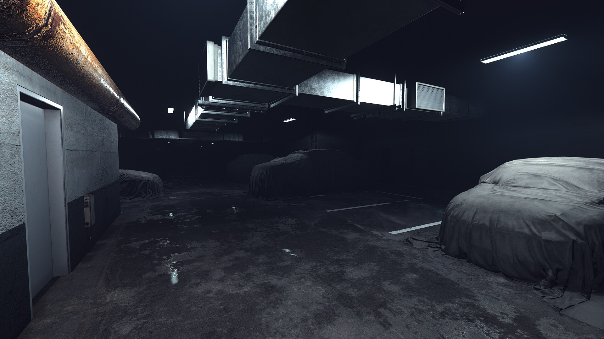 Simulacre screenshot 1