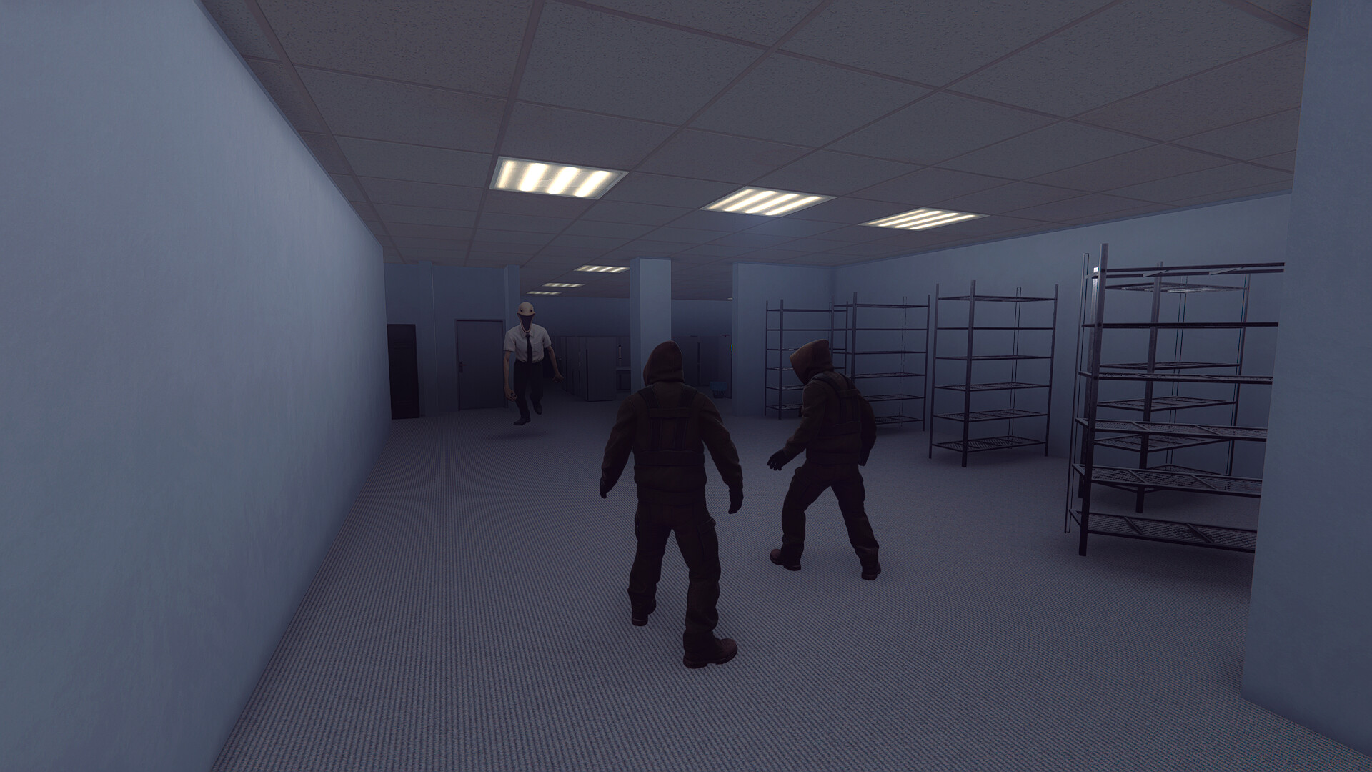 Simulacre screenshot 6