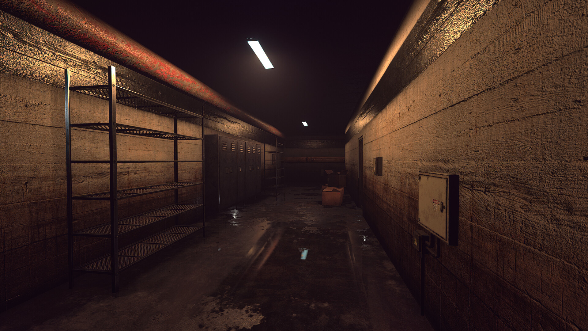 Simulacre screenshot 3