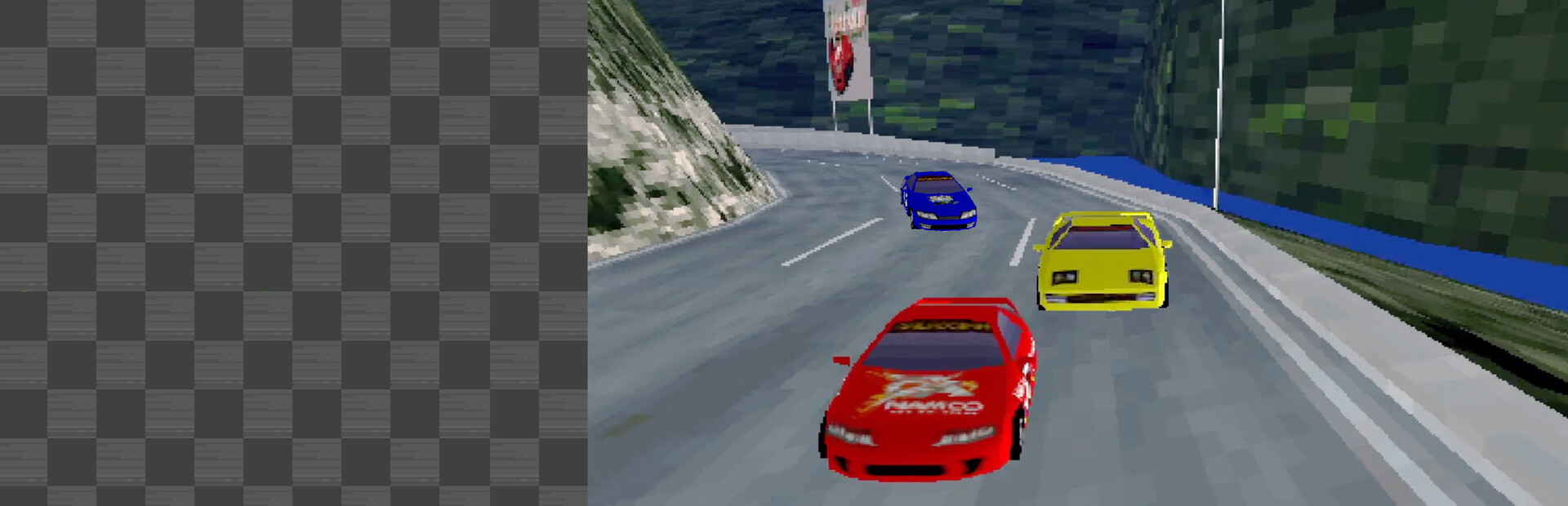G-MODE Archives+ RIDGE RACER