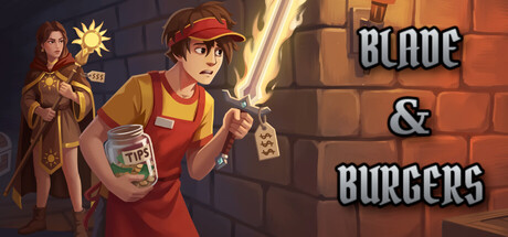 Blade & Burgers