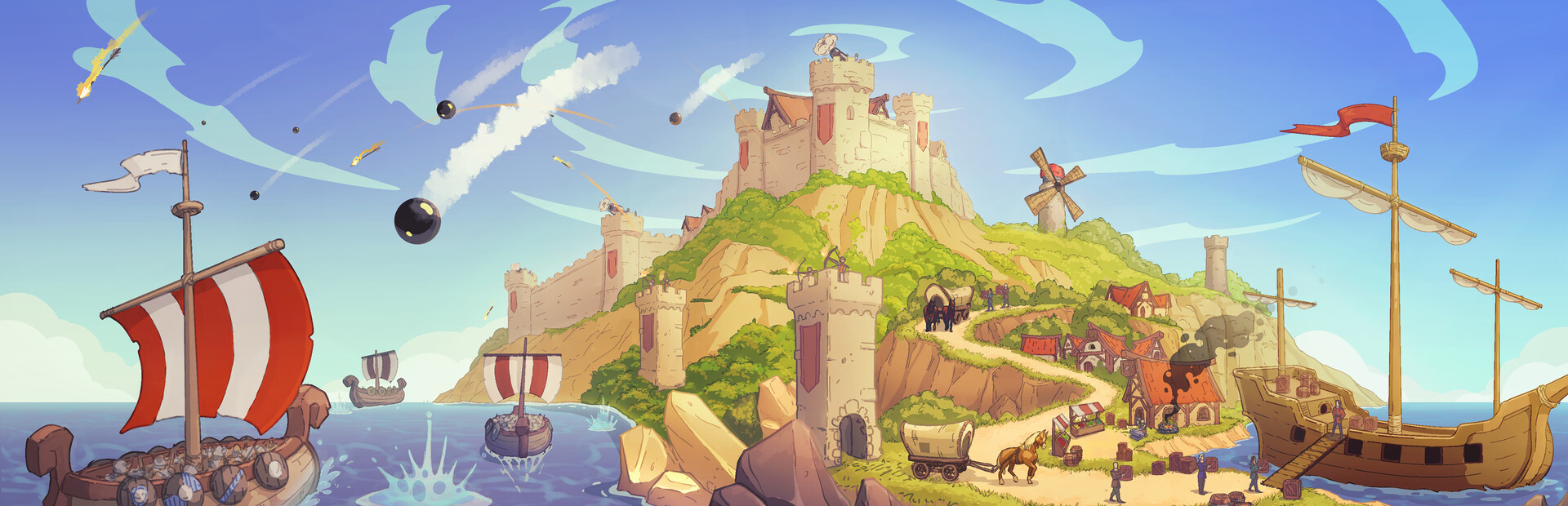 Kingdom Isles
