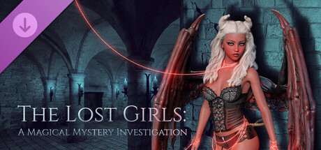Streets of Sorcery: The Lost Girls: A Magical Mystery Investigation