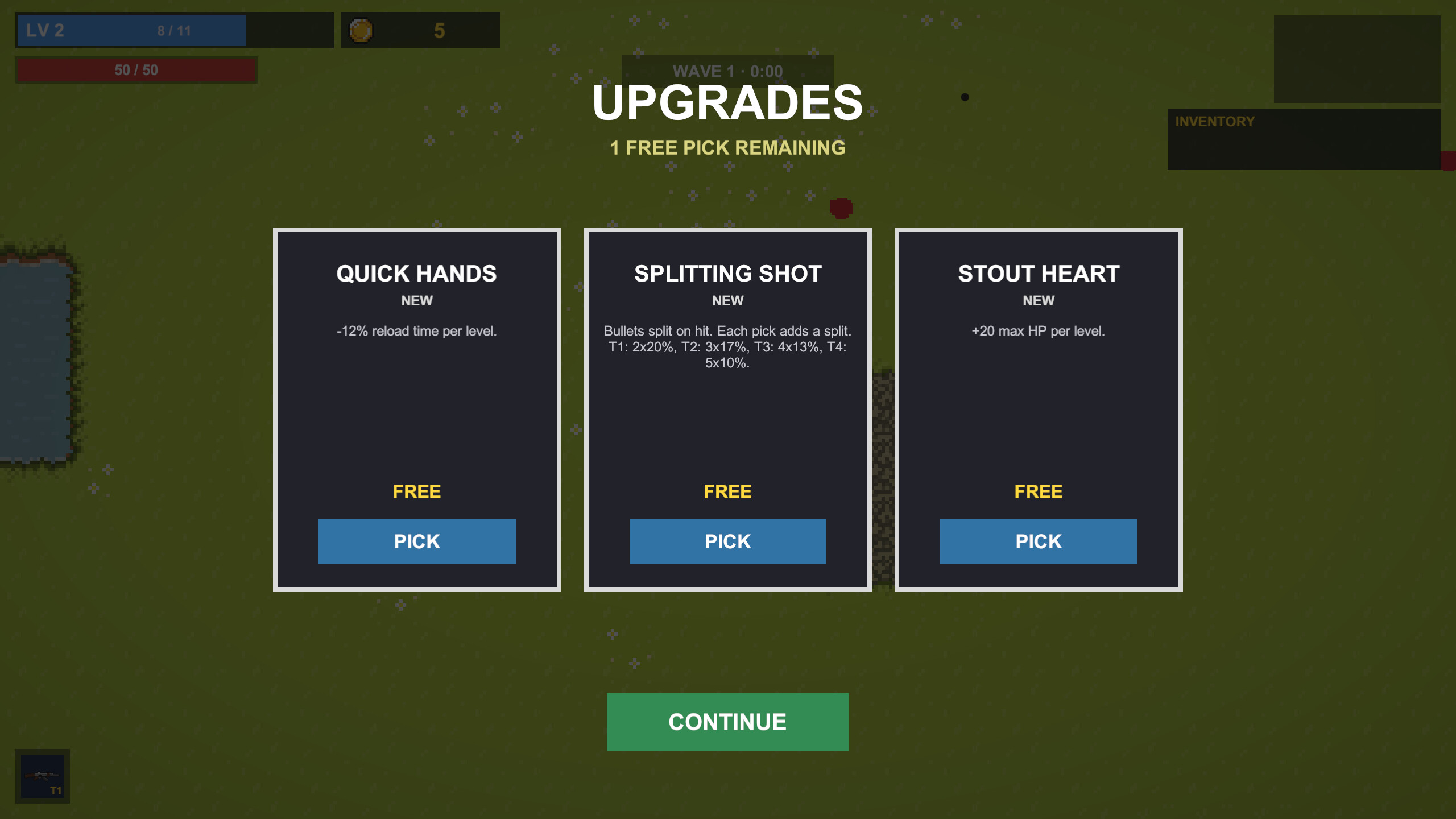 Plucked screenshot 4