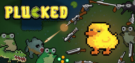 Plucked — Steam header