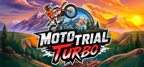 Moto Trial Turbo — Steam header