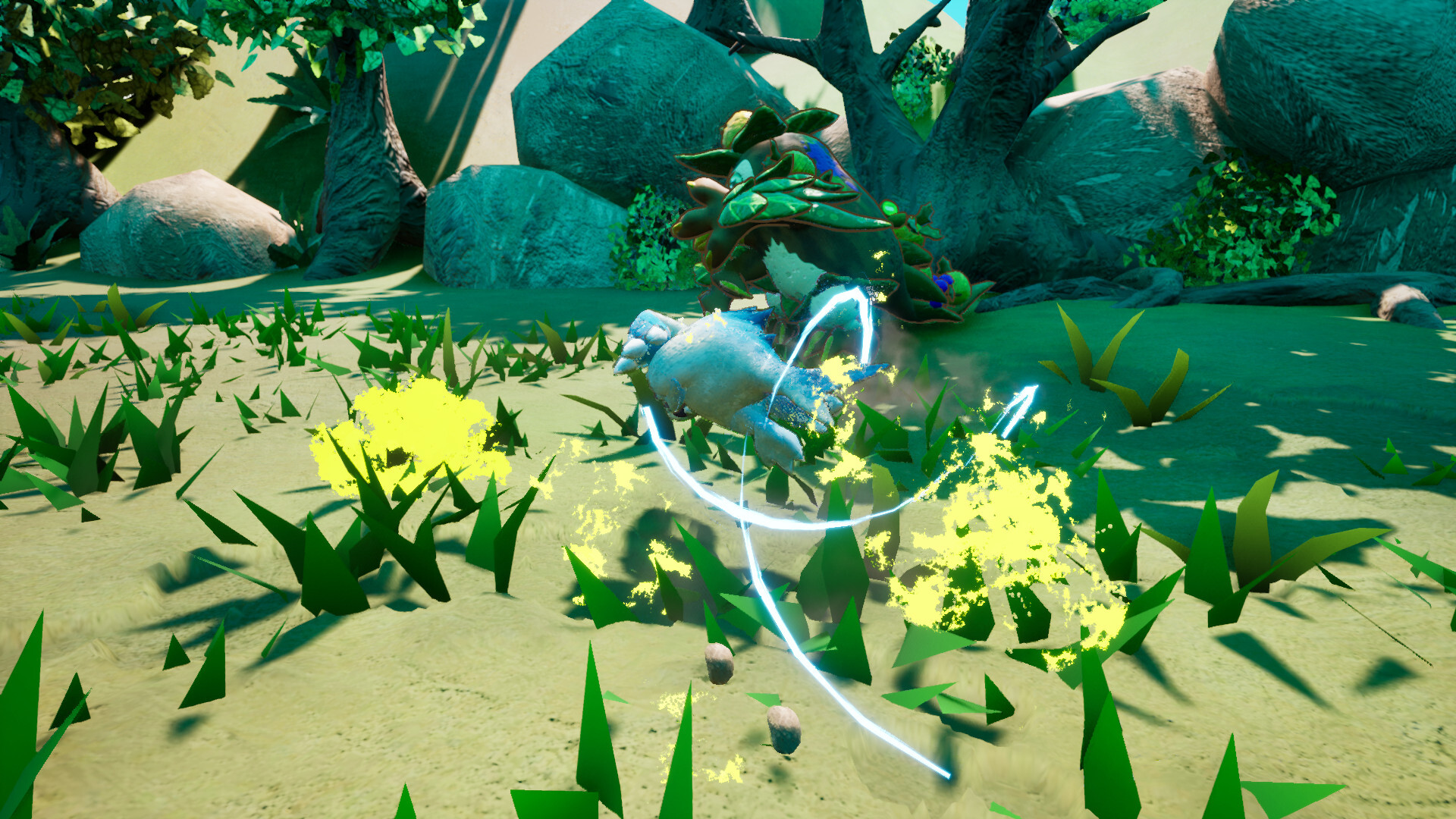 WILDS MONSTER screenshot 5