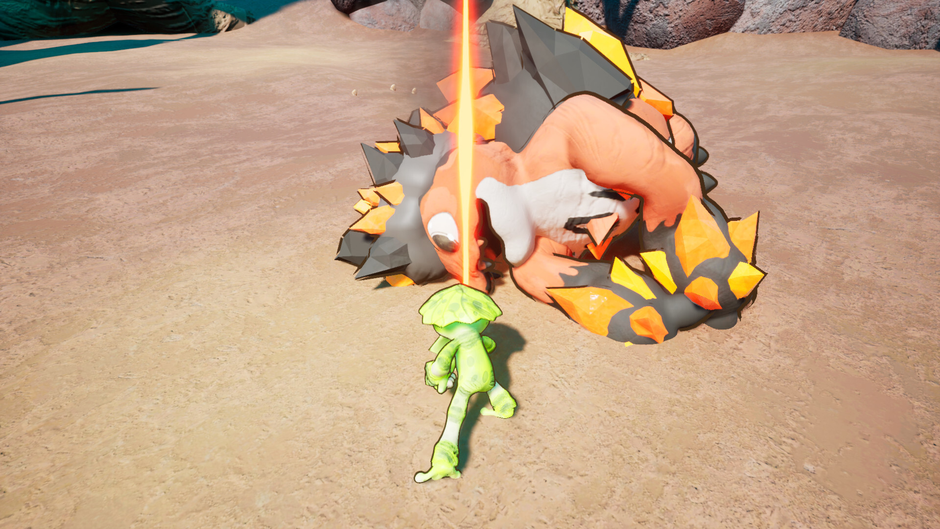 WILDS MONSTER screenshot 2