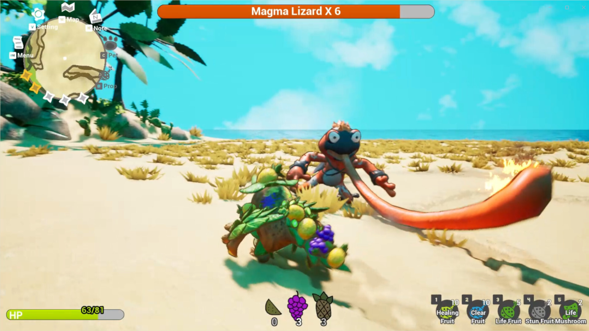 WILDS MONSTER screenshot 8
