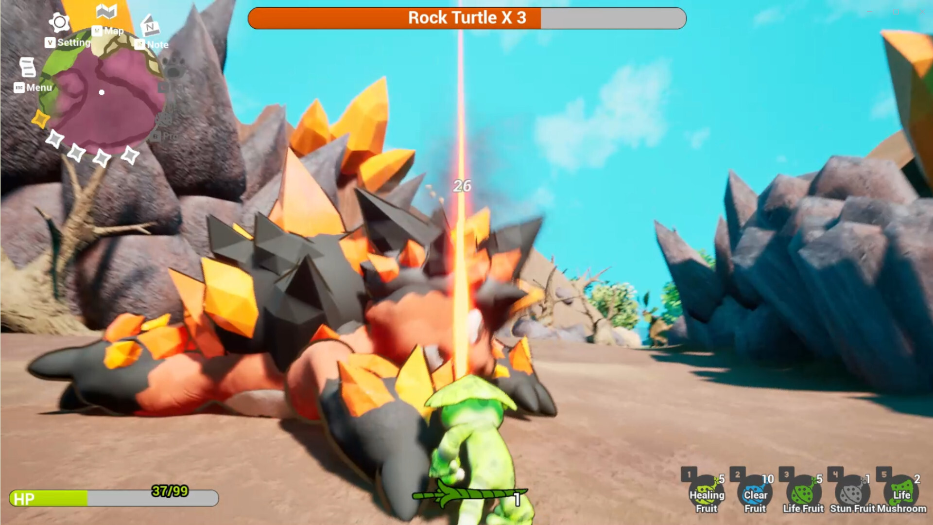 WILDS MONSTER screenshot 12