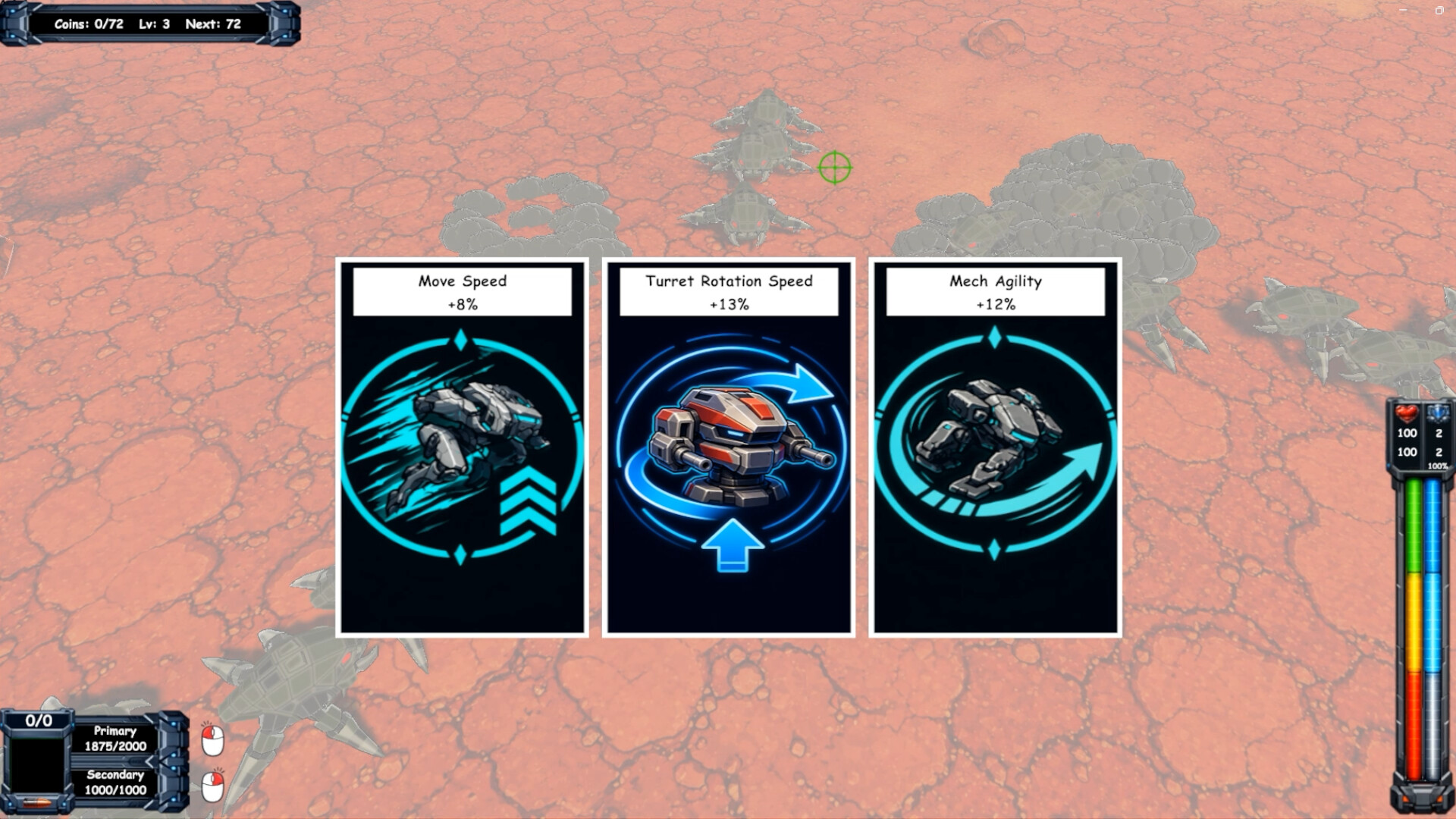 Mechgrave Overdrive screenshot 6