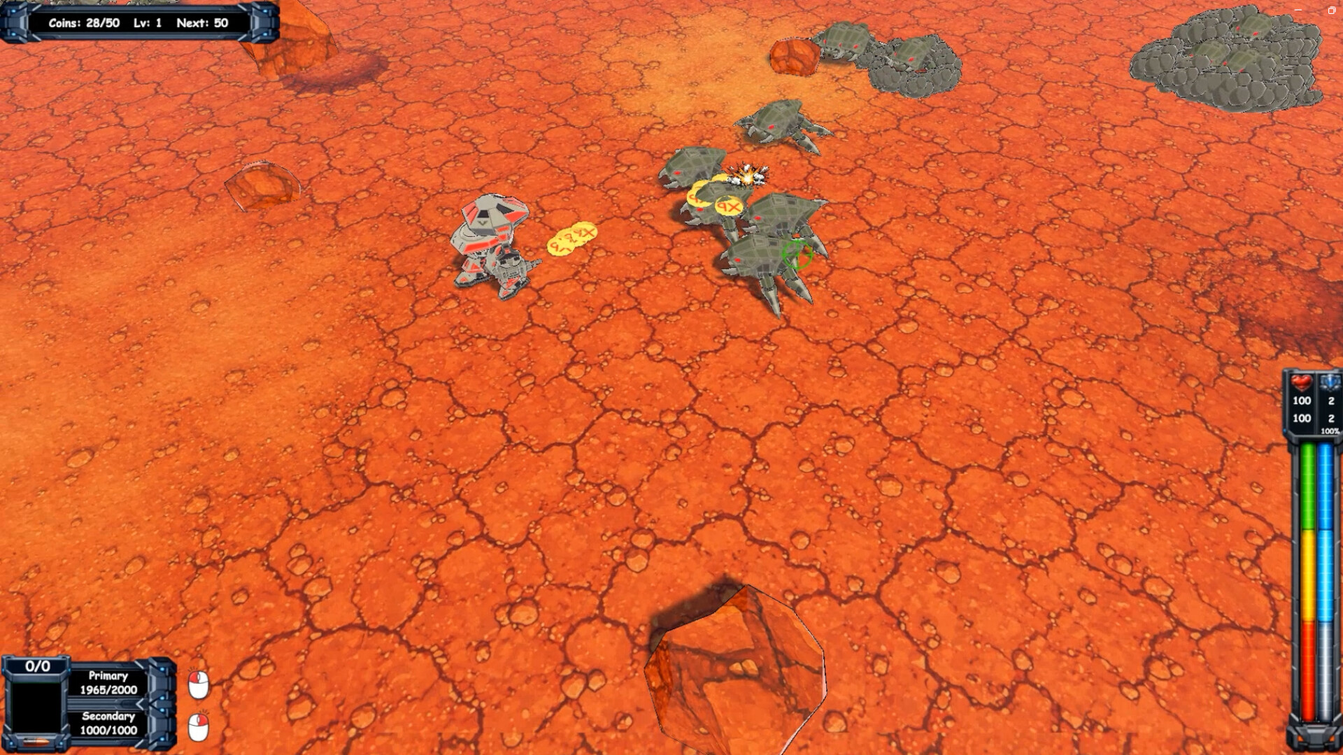Mechgrave Overdrive screenshot 8