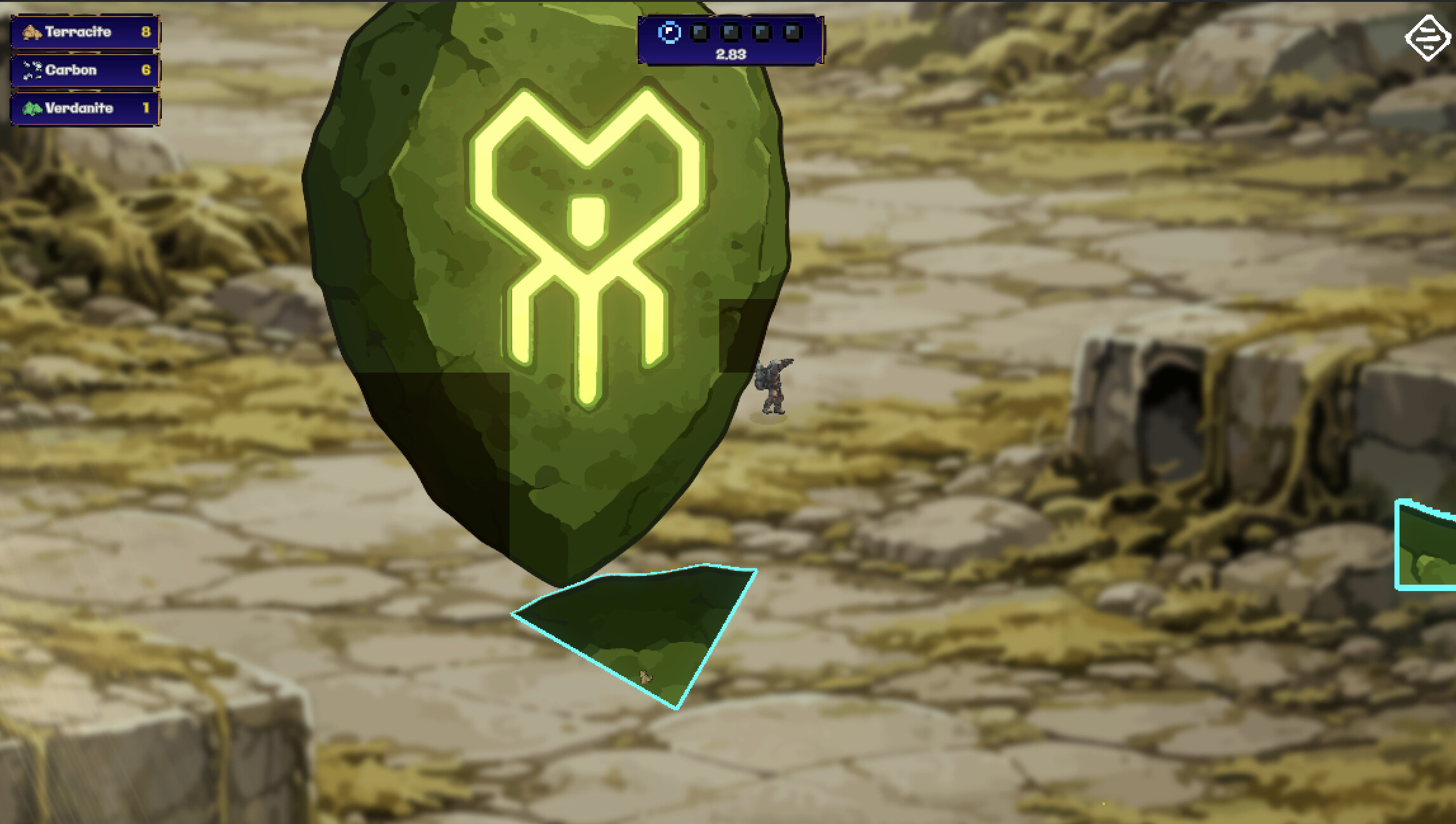 Neon Shard screenshot 5
