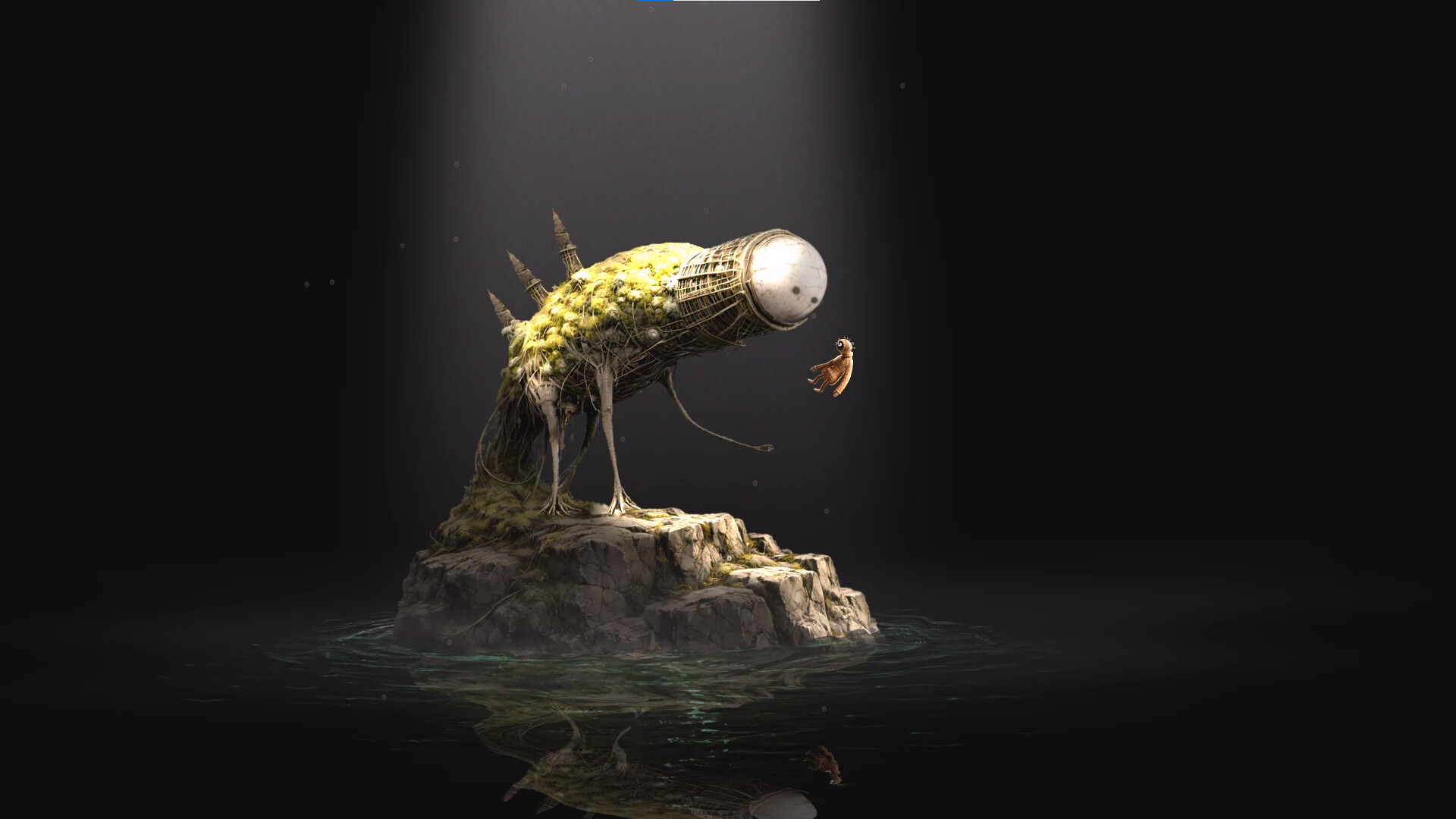 KRENDEL screenshot 2