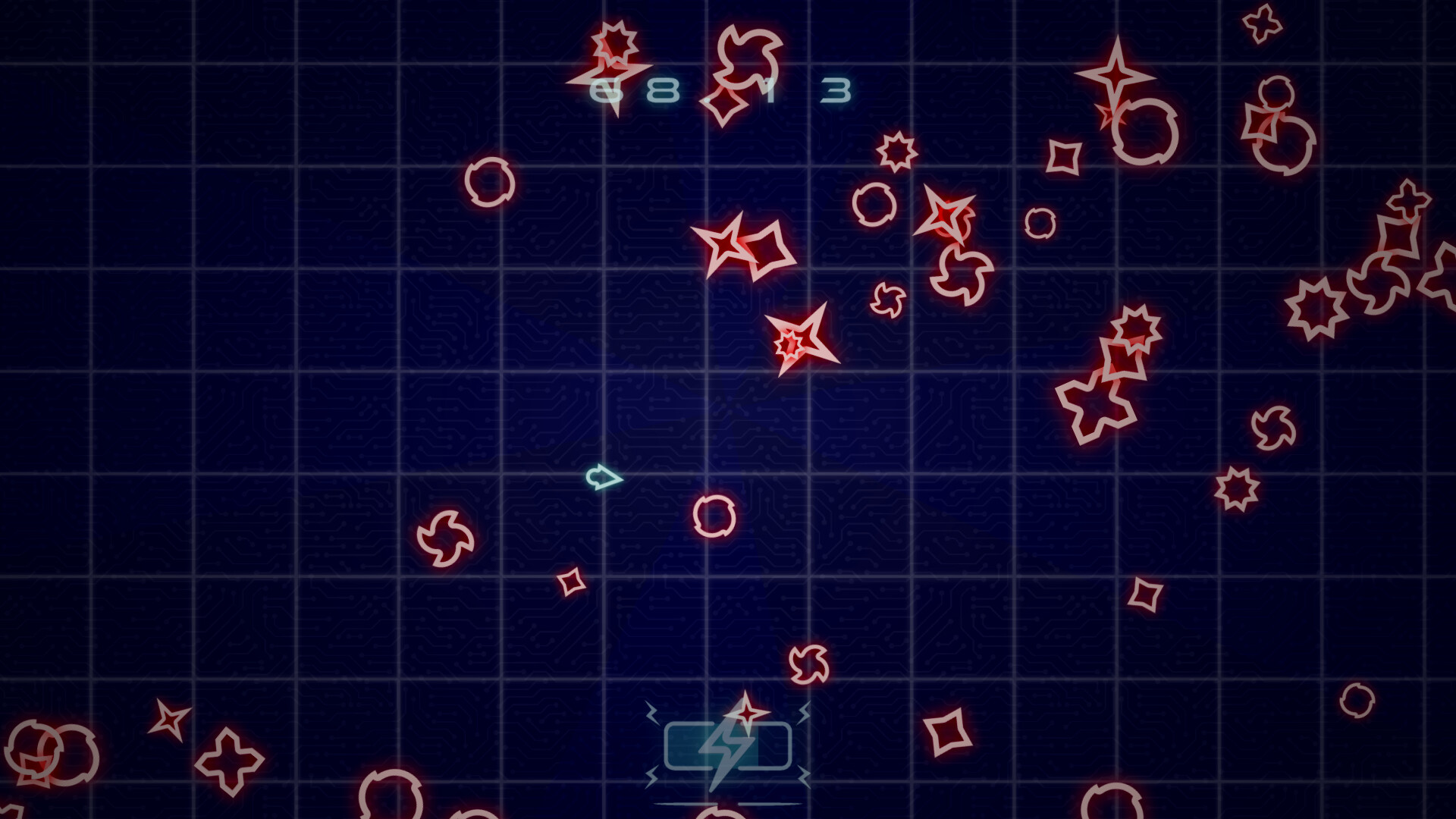 Terminal Cursor screenshot 1