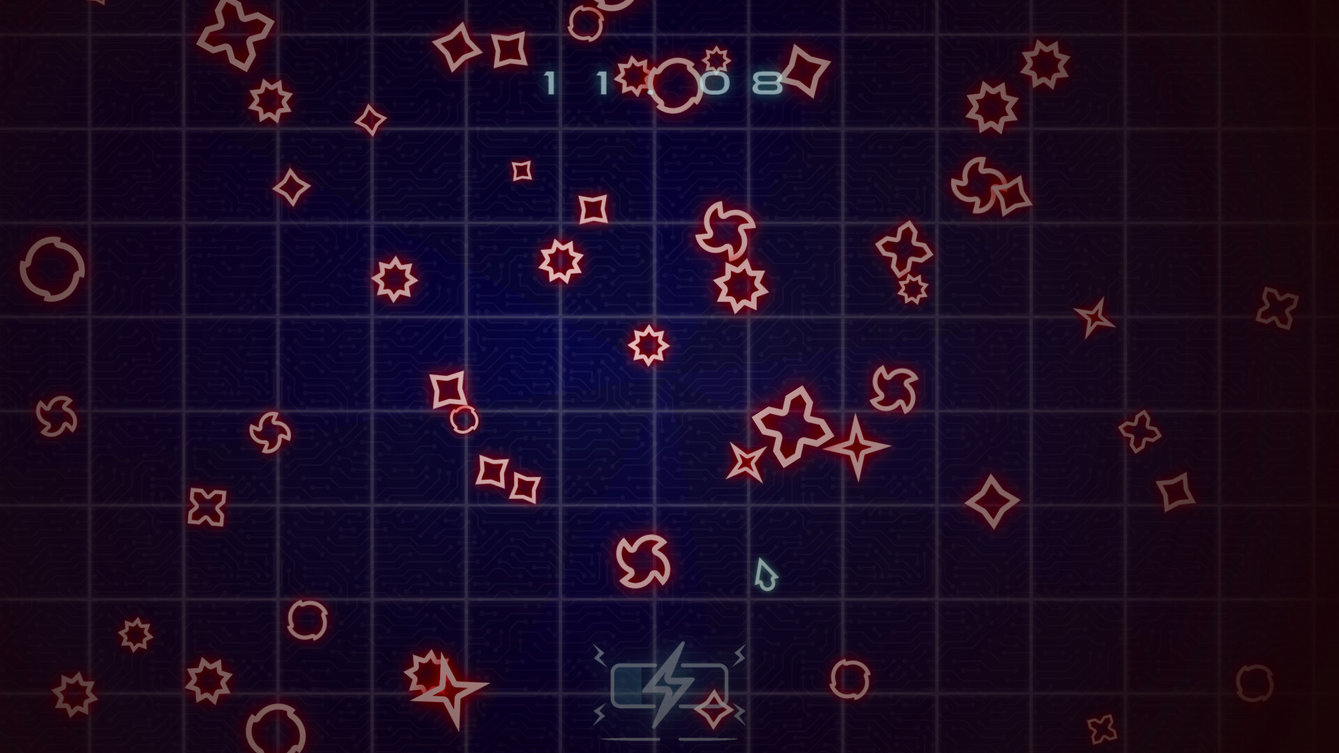 Terminal Cursor screenshot 2