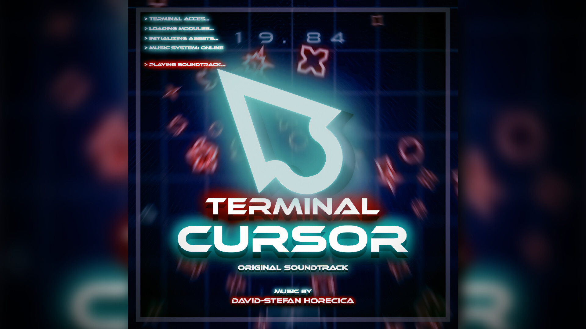 Terminal Cursor Soundtrack screenshot 1