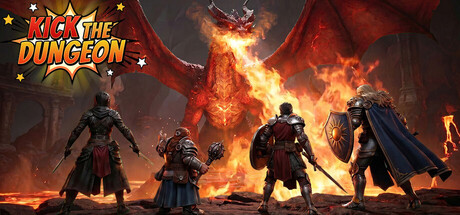 Kick The Dungeon