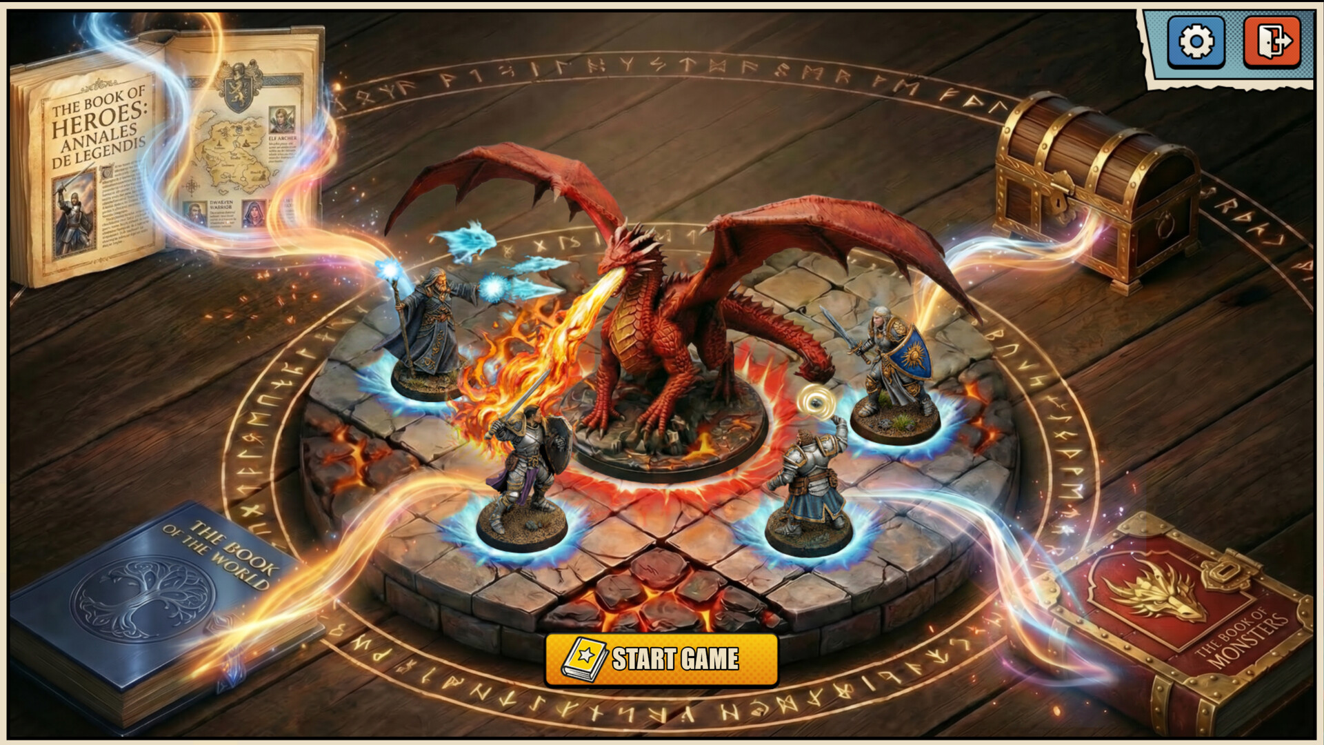 Kick The Dungeon screenshot 4