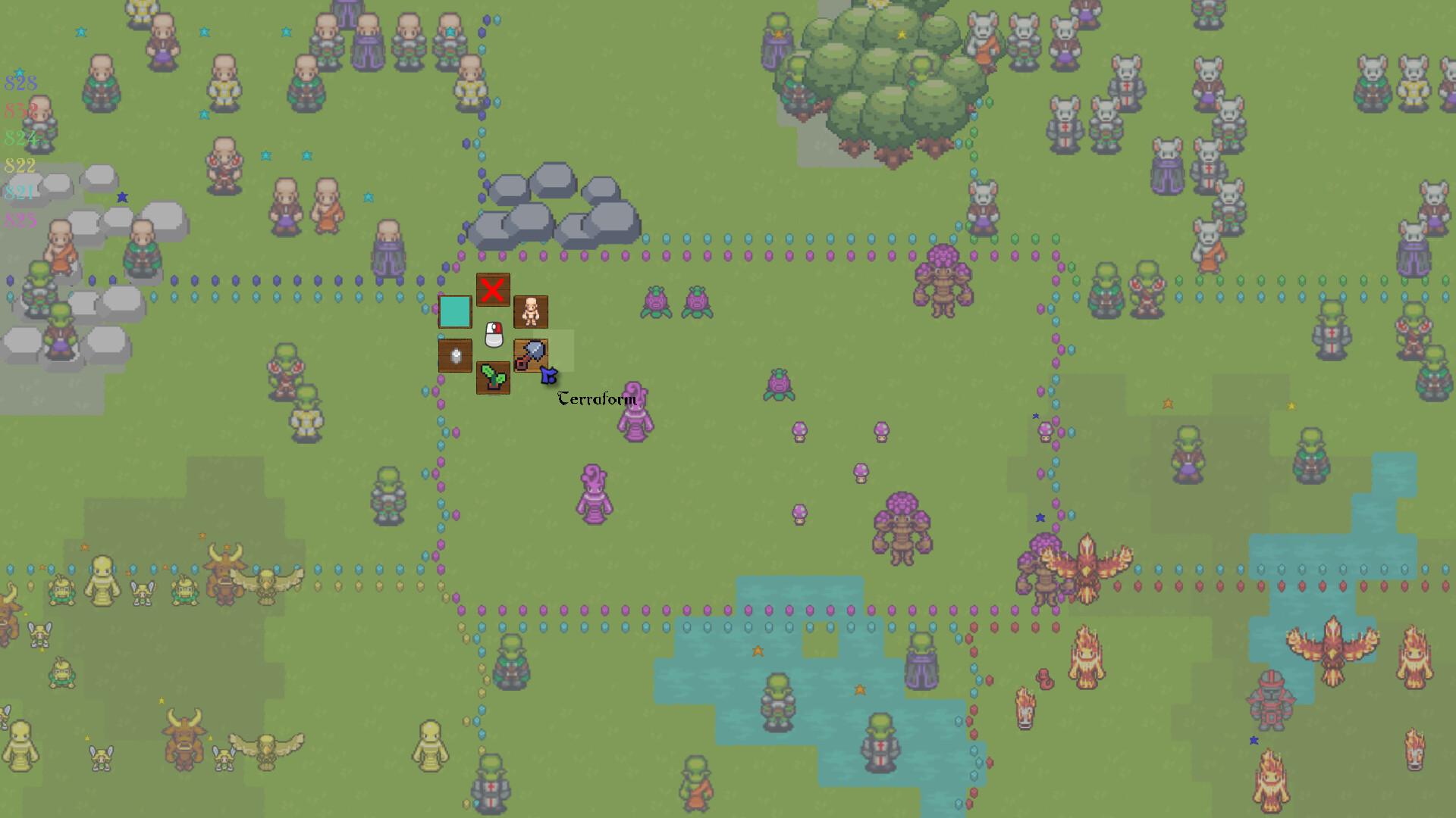 Little Battle Simulator screenshot 4