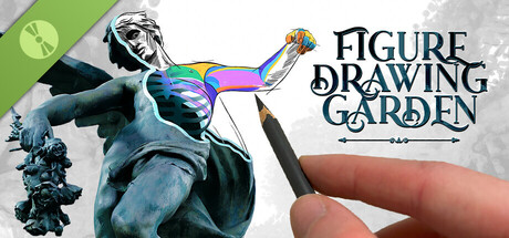 Figure Drawing Garden Demo