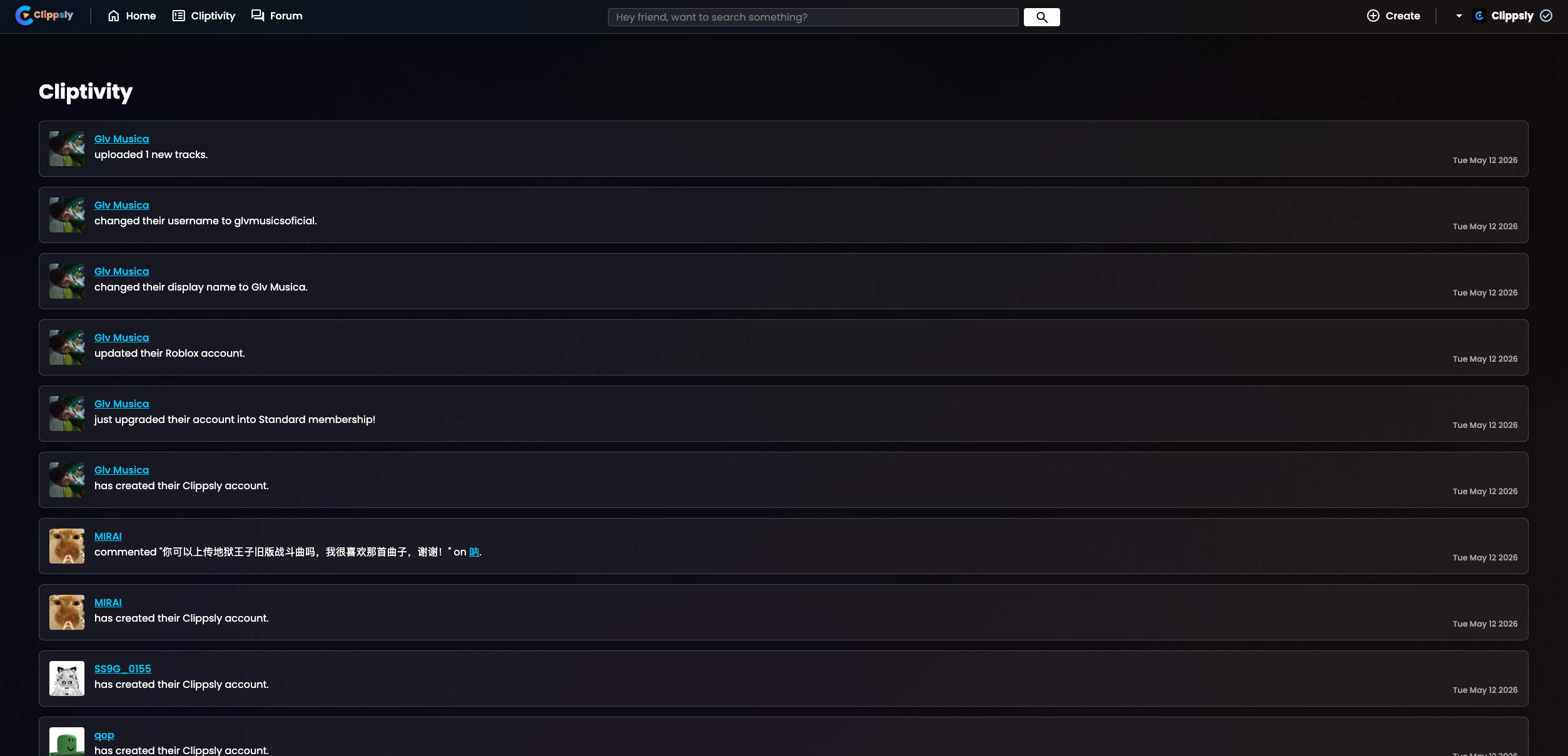 Clippsly screenshot 4