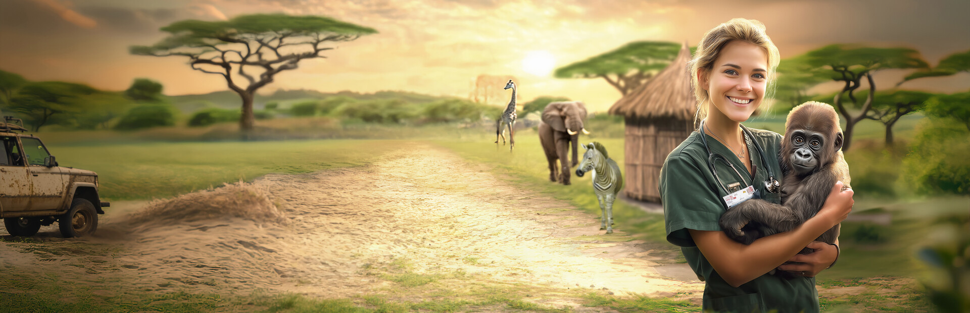 My Life: Safari Vet