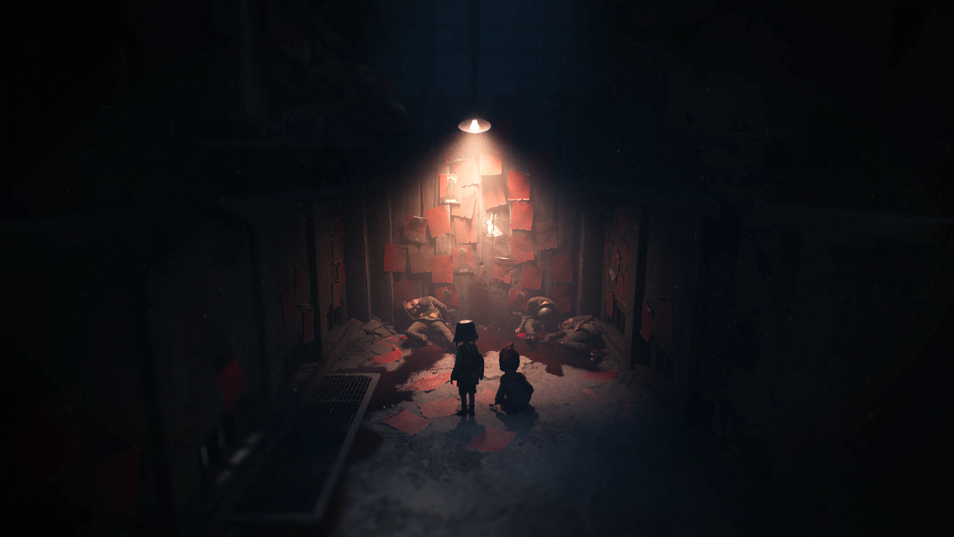 REANIMAL: The Prisoner screenshot 6