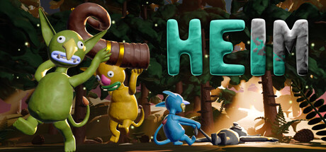 Heim — Steam header