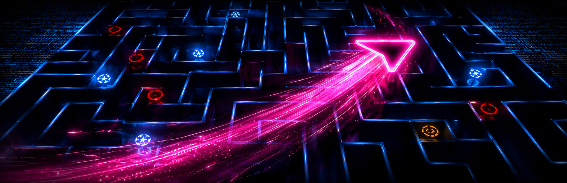 Blaze the Maze