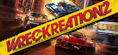 Wreckreation 2 — Steam header