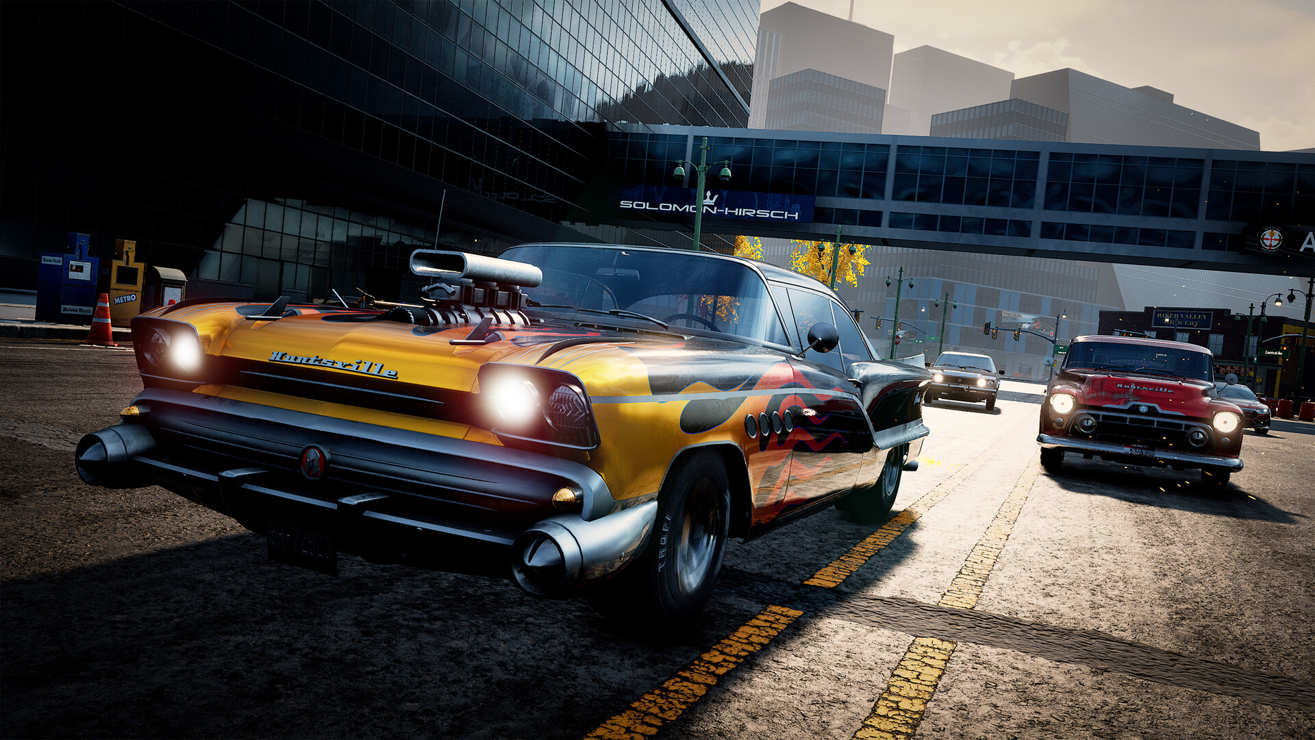 اصطدام بين السيارات في Wreckreation 2