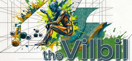 The Vilbil: Online Hub for Art and Artists — Steam header