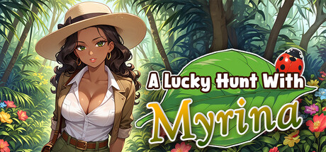 A Lucky Hunt With : Myrina — Steam header