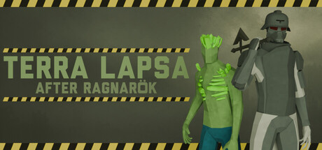 Terra Lapsa: After Ragnarök — Steam header