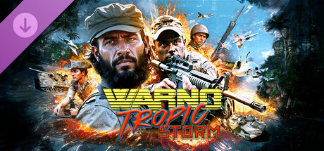 WARNO - Tropic Storm