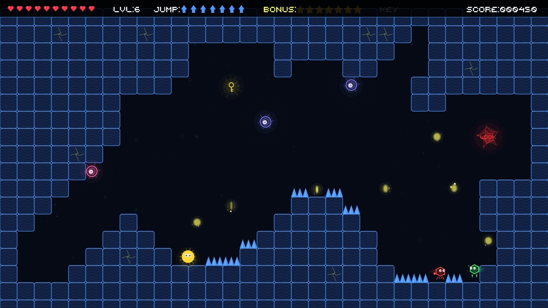 Neon Sunset screenshot 2