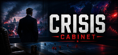Crisis Cabinet — Steam header