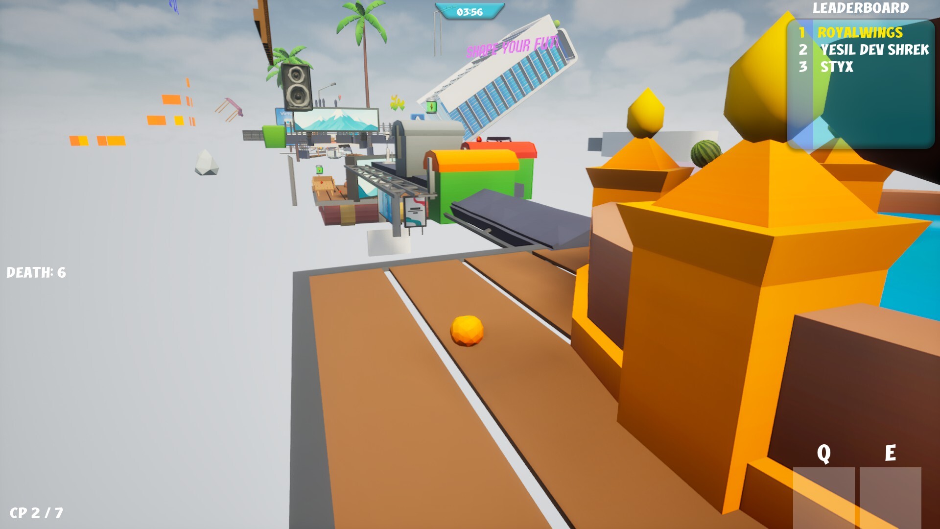 Rumble Rush screenshot 6