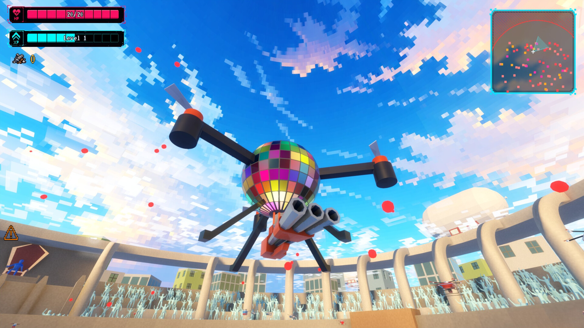 Drone Arena screenshot 4