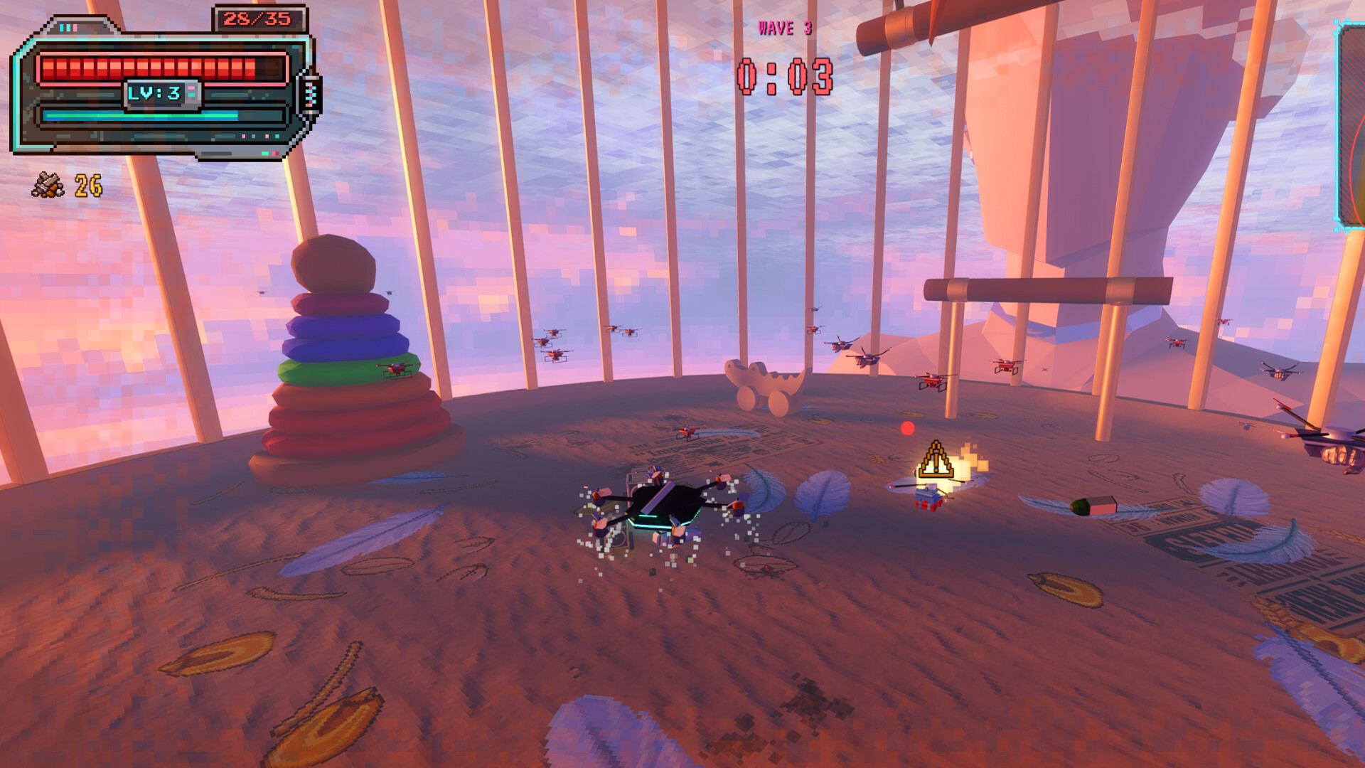 Drone Arena screenshot 2